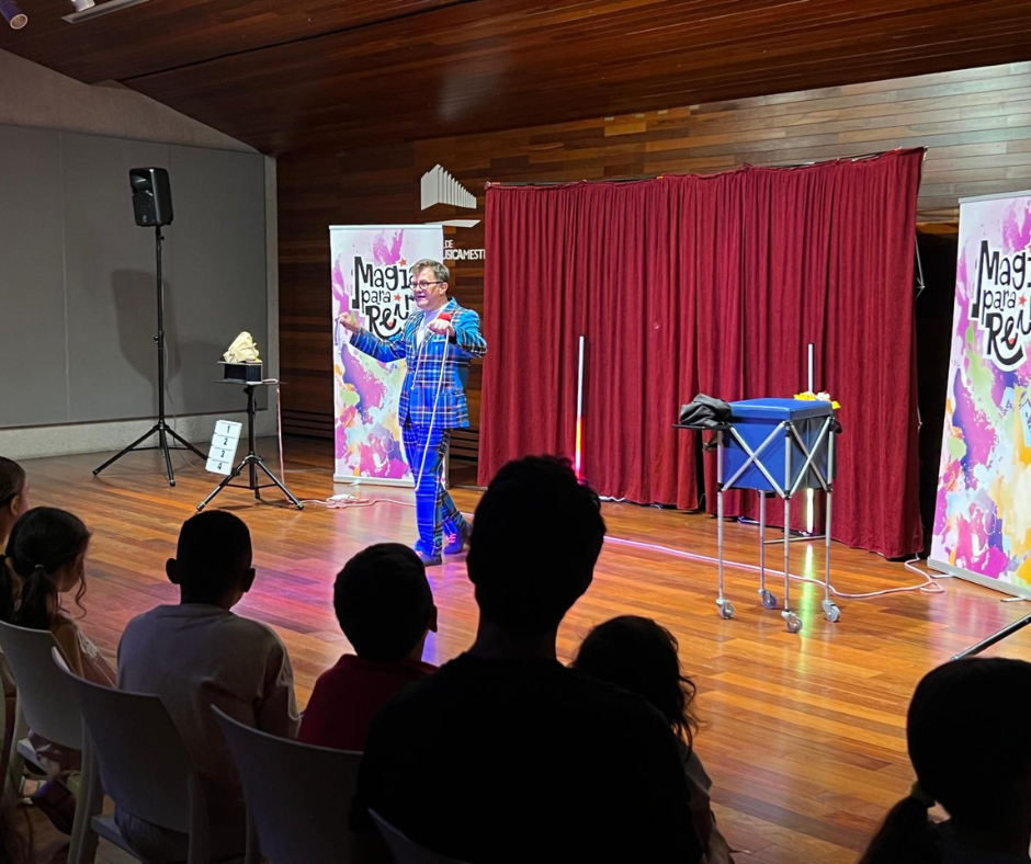 Foto Magia para Reír 2